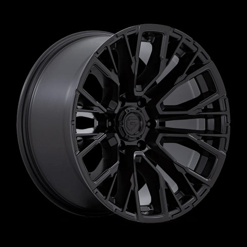 Fuel 17X9 6/120 +1 D847 REBAR - IDB WA